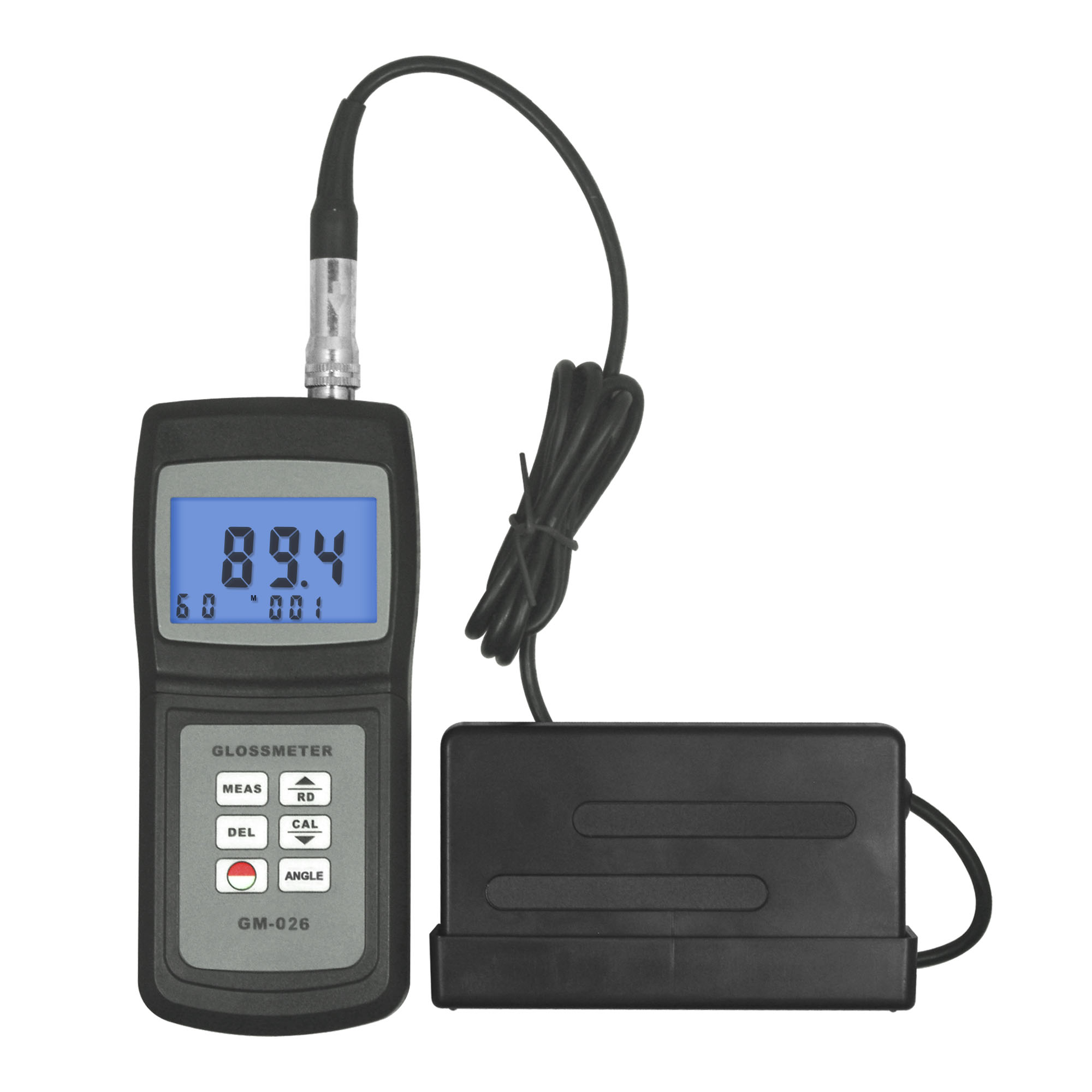 廣州蘭泰20°、60°光澤度計（分體式）GM-026