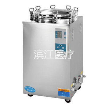 江陰濱江醫療立式滅菌器數顯LS-120LD（原 LS-B120L 數顯）