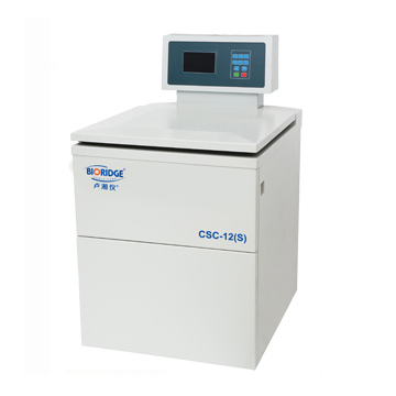 上海盧湘儀超級巖心高速冷凍離心機(jī)CSC-12S