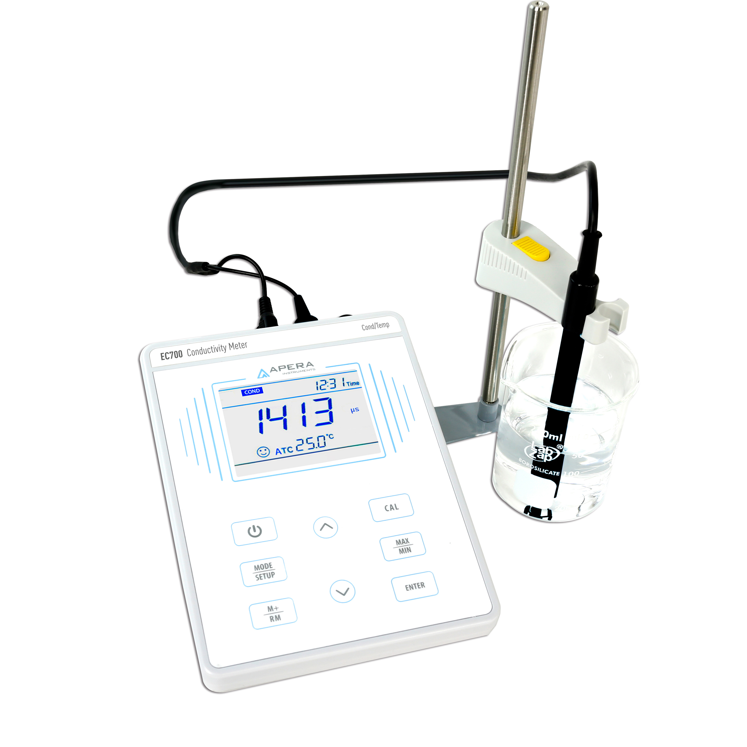 上海三信臺式電導率儀EC700