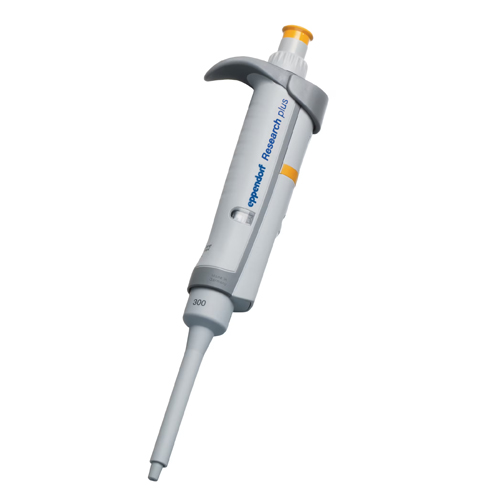 艾本德Eppendorf單道可調移液器30-300 μl