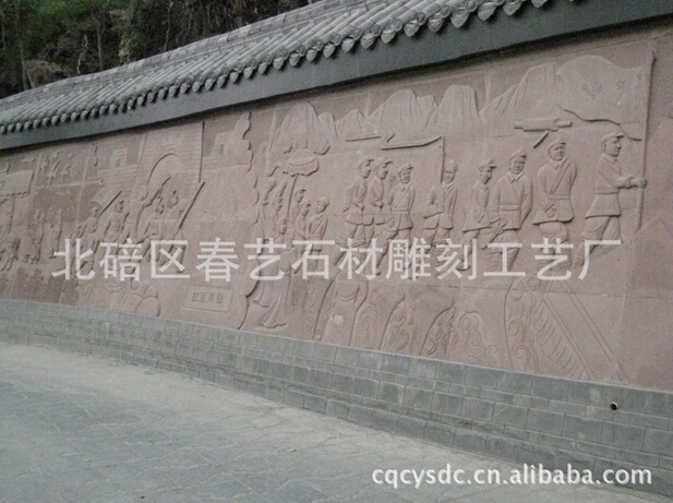 重慶浮雕的技術(shù)優(yōu)勢是什么？