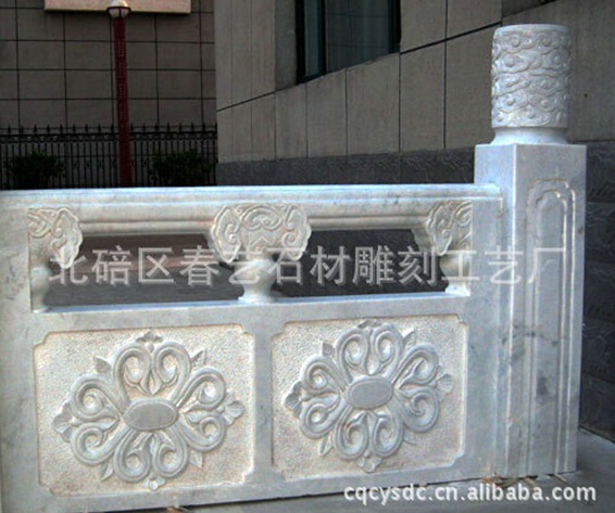云南石欄桿生產(chǎn)的基本過(guò)程